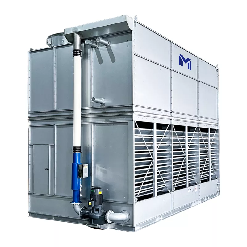Energy Saving Industrial Evaporative Condenser