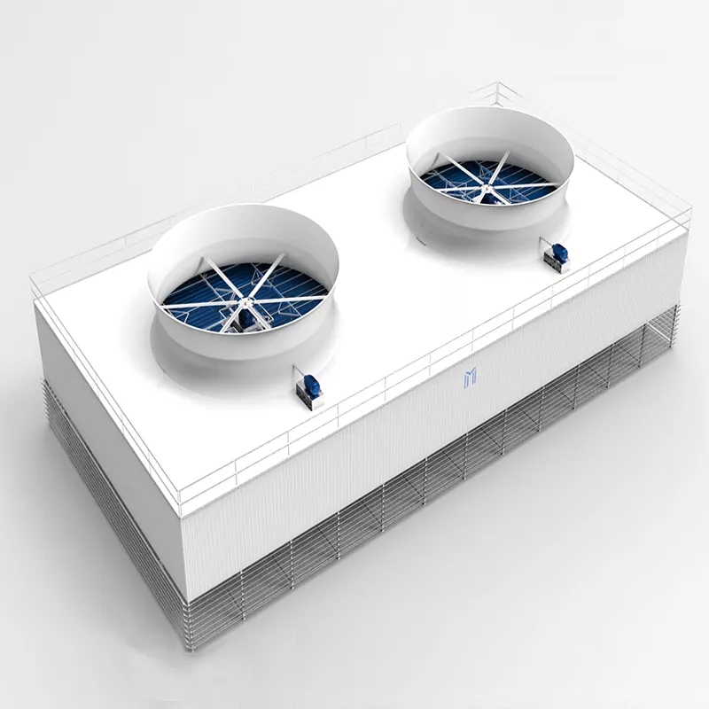 Industry Counter Flow Steel Frame Cooling Tower